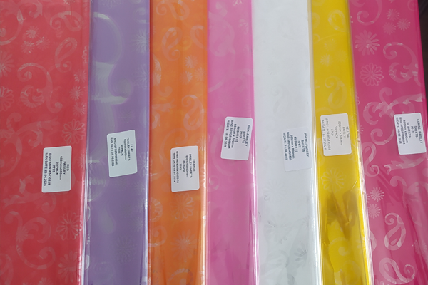 Flower Sleeves